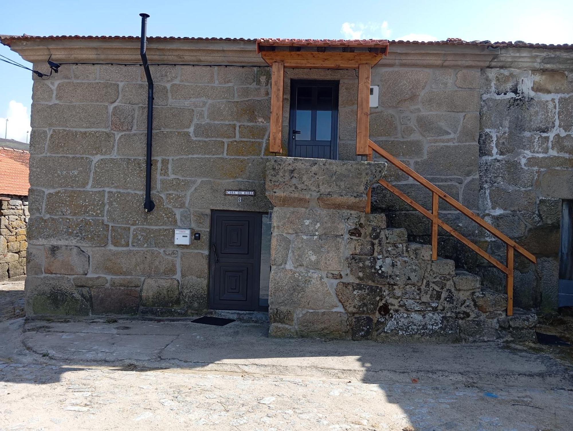 Casa Da Eira - Portugal Profundo Holiday home Vila Pouca de Aguiar